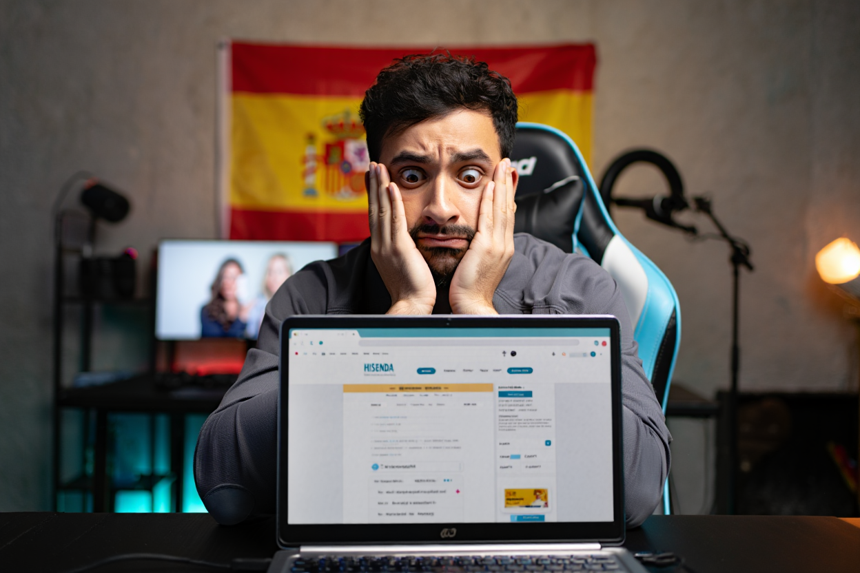 Contrôle fiscal renforcé sur les YouTubers et investisseurs espagnols en Andorre